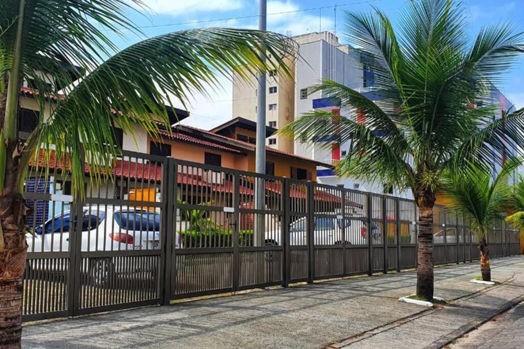 100Mts Da Praia Com Churrasqueira, Piscina E Wi-Fi Карагуататуба Екстериор снимка