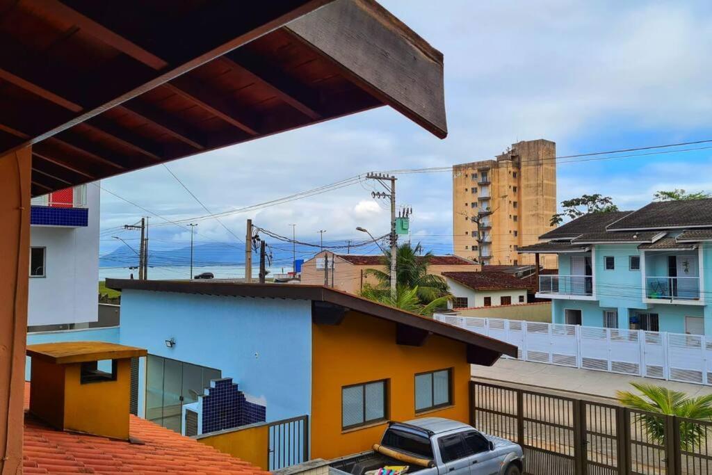 100Mts Da Praia Com Churrasqueira, Piscina E Wi-Fi Карагуататуба Екстериор снимка